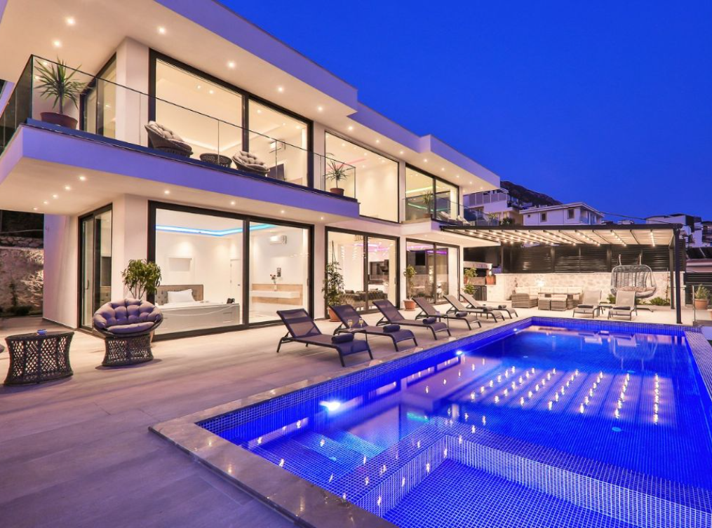 Villa Kiralarken villacitygarden.com’u Neden Tercih Etmeliyim?